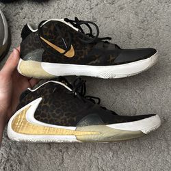 Giannis Coming to America Shoes