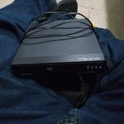 Magnavox DVD Player Without Remote 