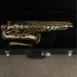 Alto Saxaphone 