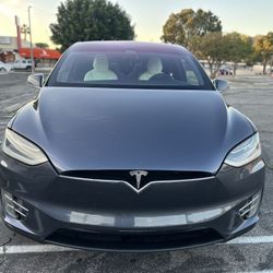 2018 Tesla Model X