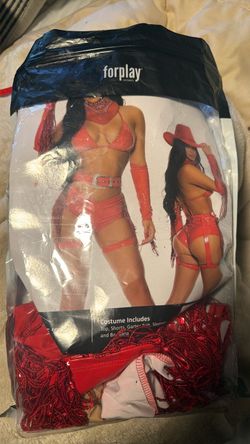Cowgirl costume
