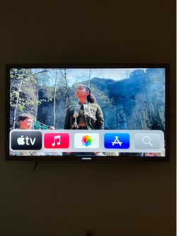 Samsung unc558000 55” smart Led tv. Perfect condition