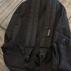 Black Jansport Backpack 