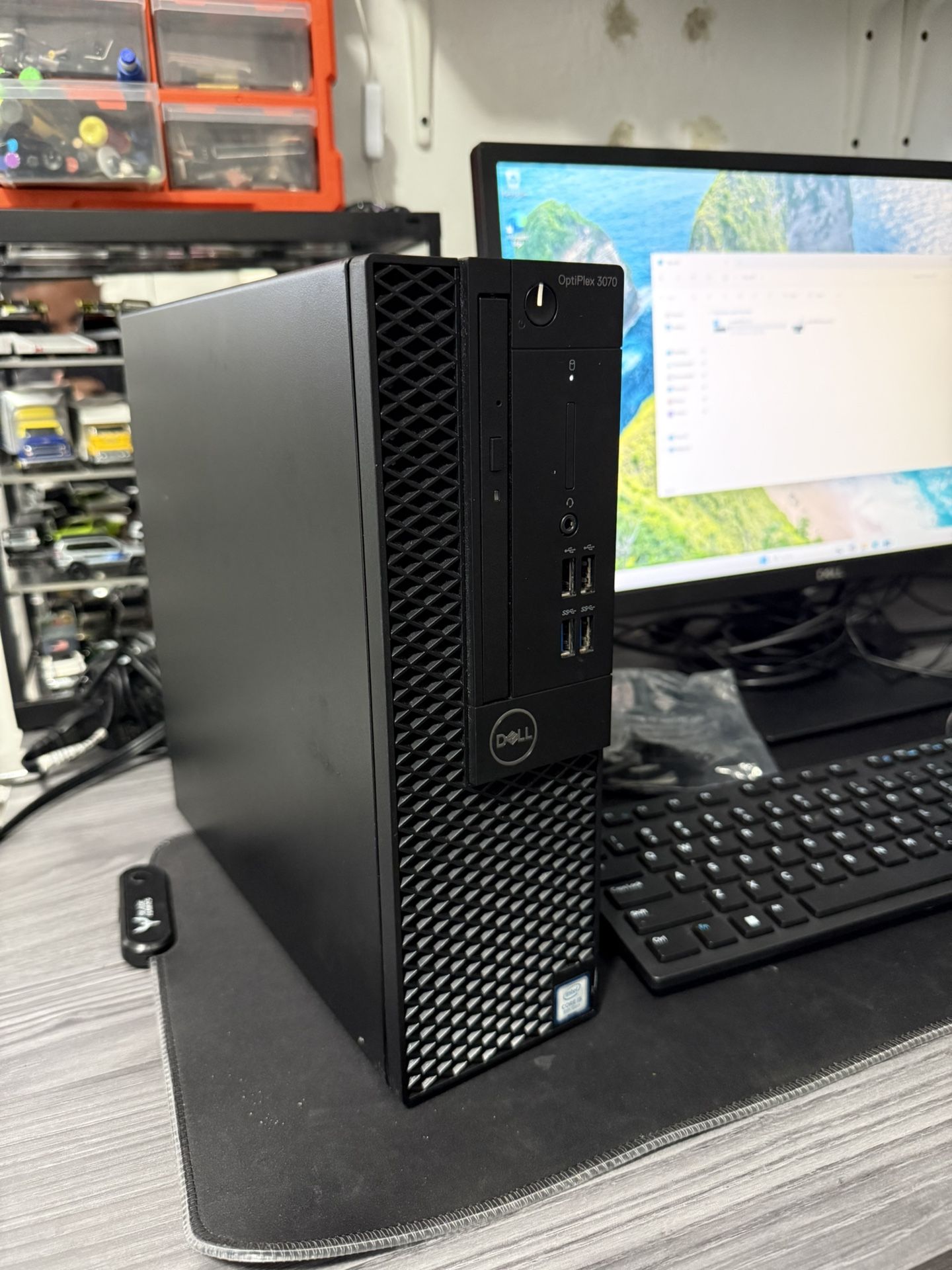 Desktop Computer Dell Optiplex