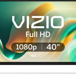 40in Vizion Smart Tv
