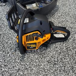 Poulon PRO Chainsaw And Case