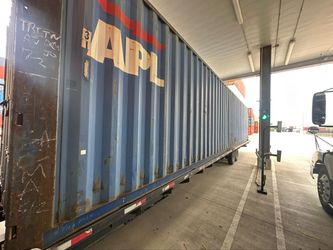 Shipping Container/Conex Box/Storage Containers 🚛