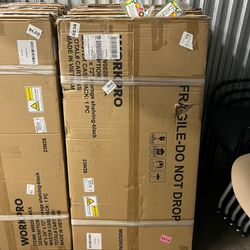 Brand NEW Metal Shelves Shelf Shelving $100. Storage Warehouse Garage 10 Left