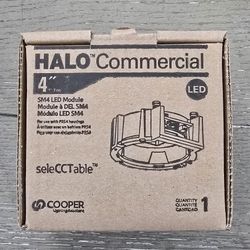 Halo Commercial ETNCL SM4128FS 4" SQ LED MODULE 100