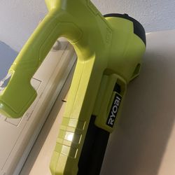 Ryobi 18v Leaf Blower New