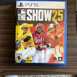 MLB The Show 25 PS5