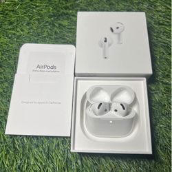 Air POD 4 BUNDLE (2 For 65$) Dm Me For Bundle 