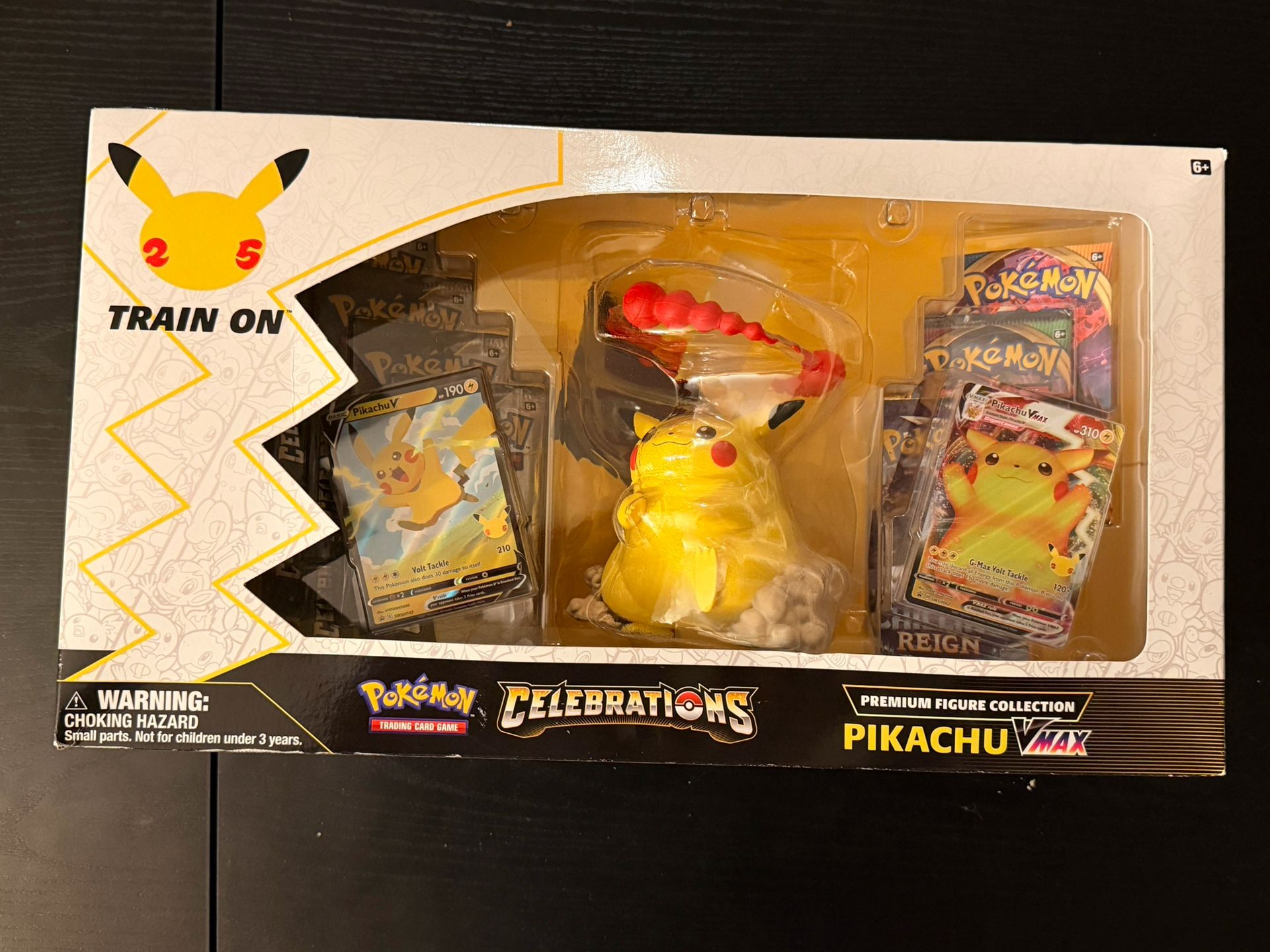 Pokemon Celebrations Sealed Box