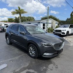 2018 Mazda Cx9