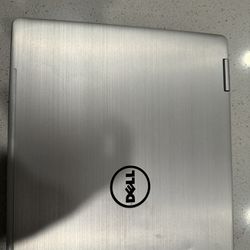Dell Inspiron 13 2-1 flip Laptop