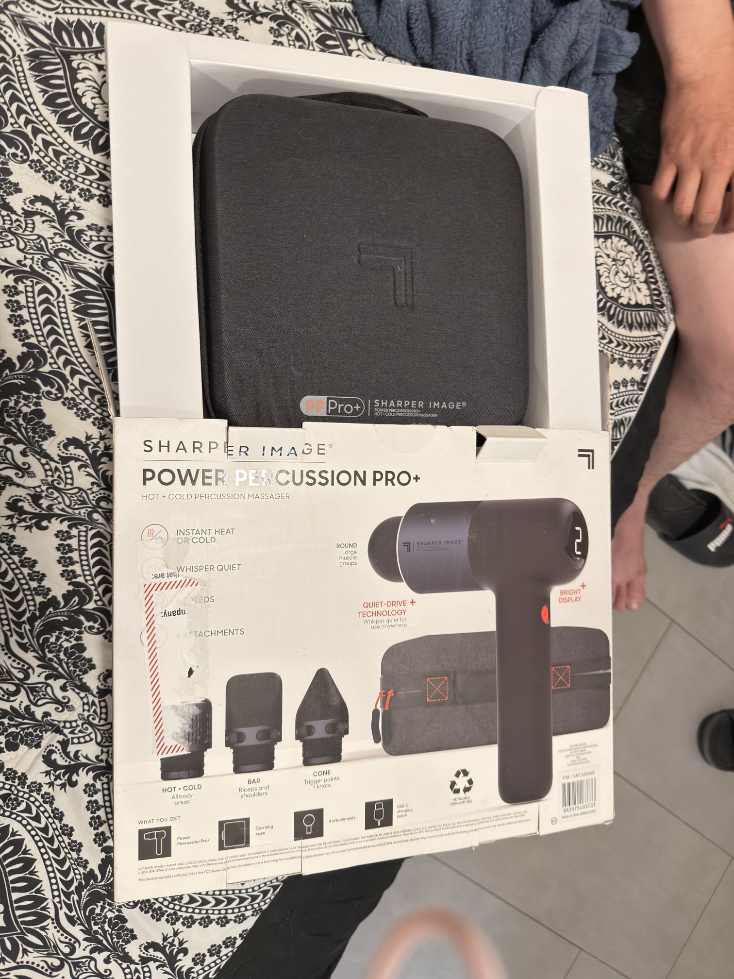 Power Percussion