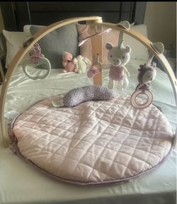 Baby play mat
