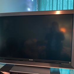 52”  Sony Flatscreen TV