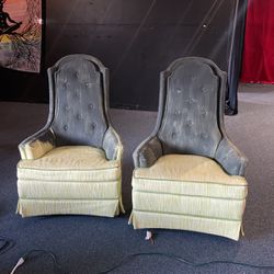 Vintage Chair set