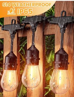 Svater Outdoor String lights