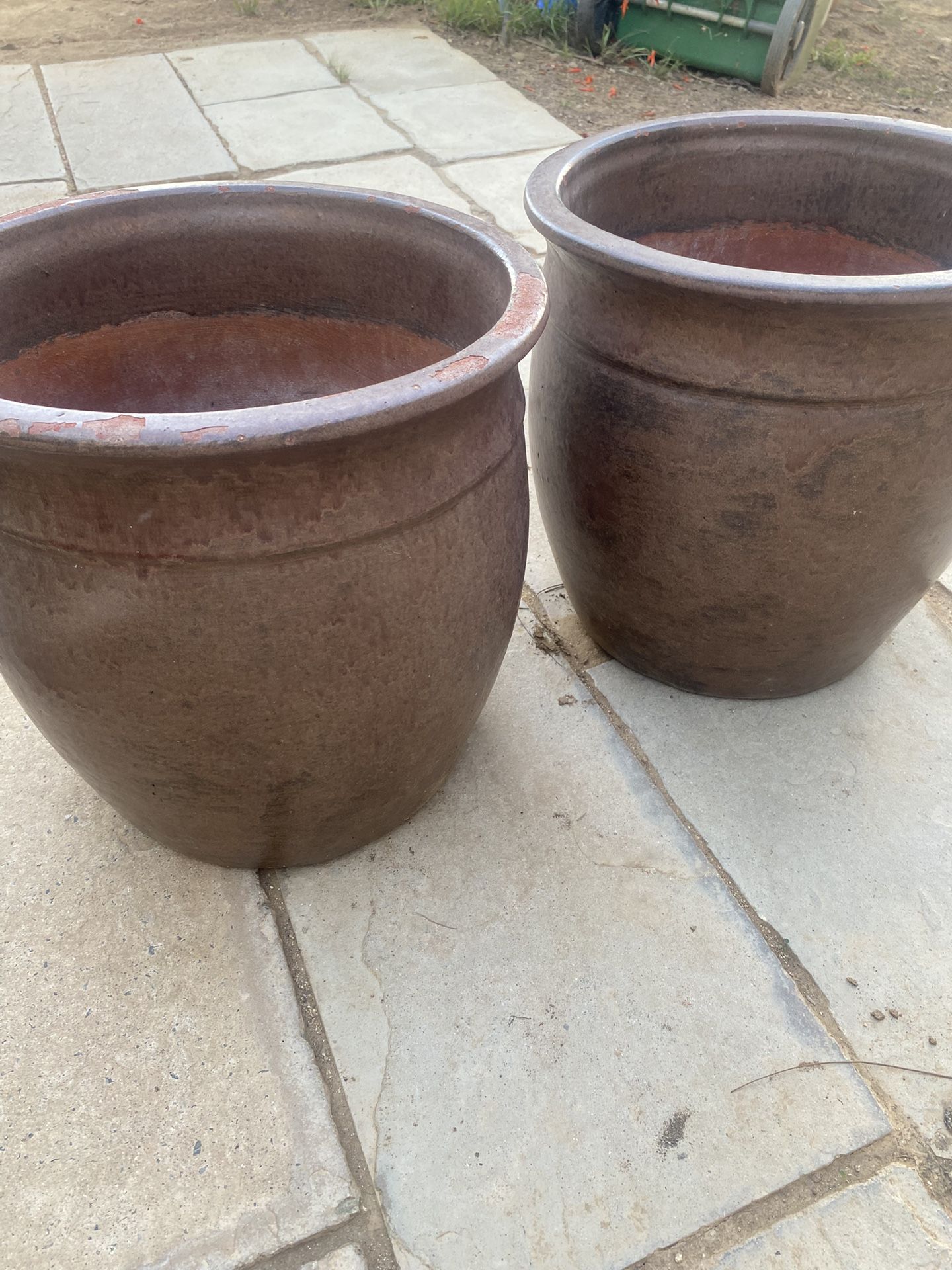 Ceramic Pots