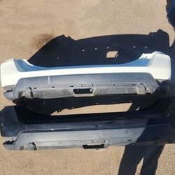 Nissan Rogue Rear Bumper 2016 2017 2018 2019 Part $90 Each