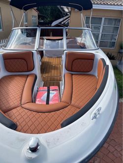 2005 BAYLINER READY TO GO WITH TRAILER