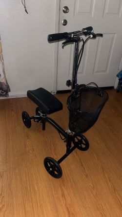 Leg Scooter