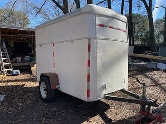 Enclosed Trailer