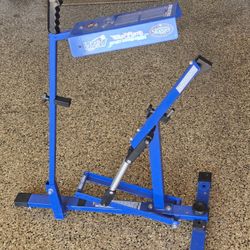 UPM Blue Flame Pitching Machine Louisville Slugger