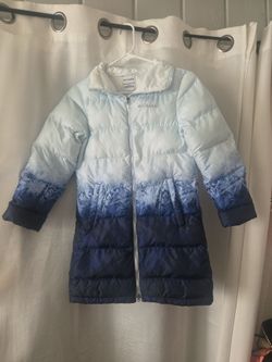 Columbia Frozen puffer