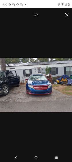 2010 Ford Fusion
