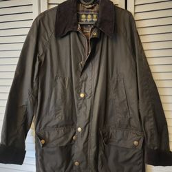 Barbour Sylkoil Ashby Jacket