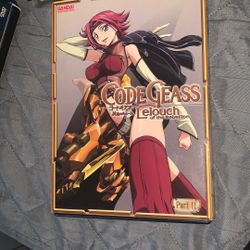Code Geass Lelouch Of The Rebellion Part 2