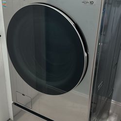 LG All In One Washer/dryer