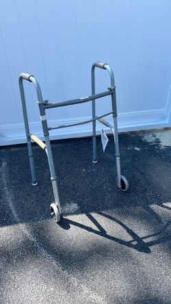 New Medline Walker