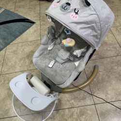 Baby Swing  With Remote Control 