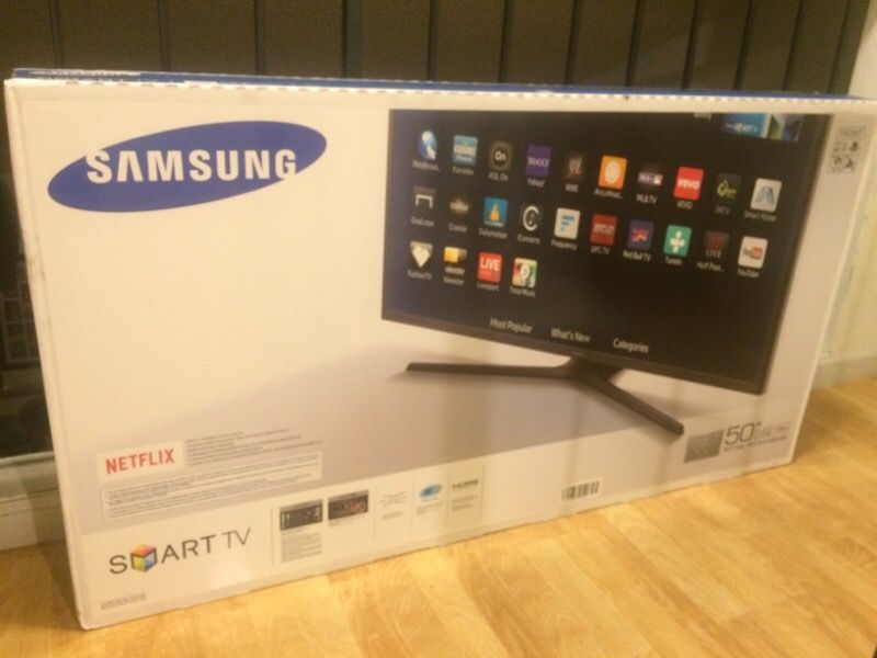 Samsung SMART TV UN50J5200AF