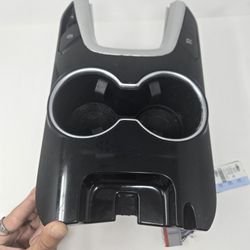 2016 Ford Fusion Hybrid Cup Holder