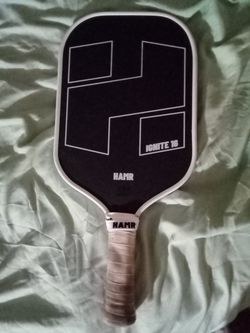 HAMR Ignite 16 pickle ball paddle