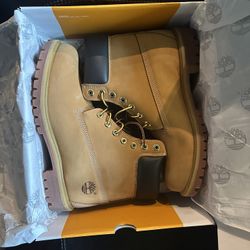 Timberland Boots 