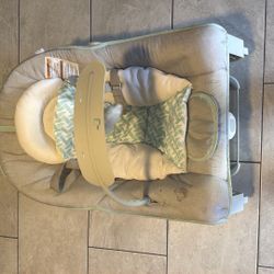 Ingenuity Keep Cozy 3-in-1 Grow with Me Vibrating Baby Bouncer,