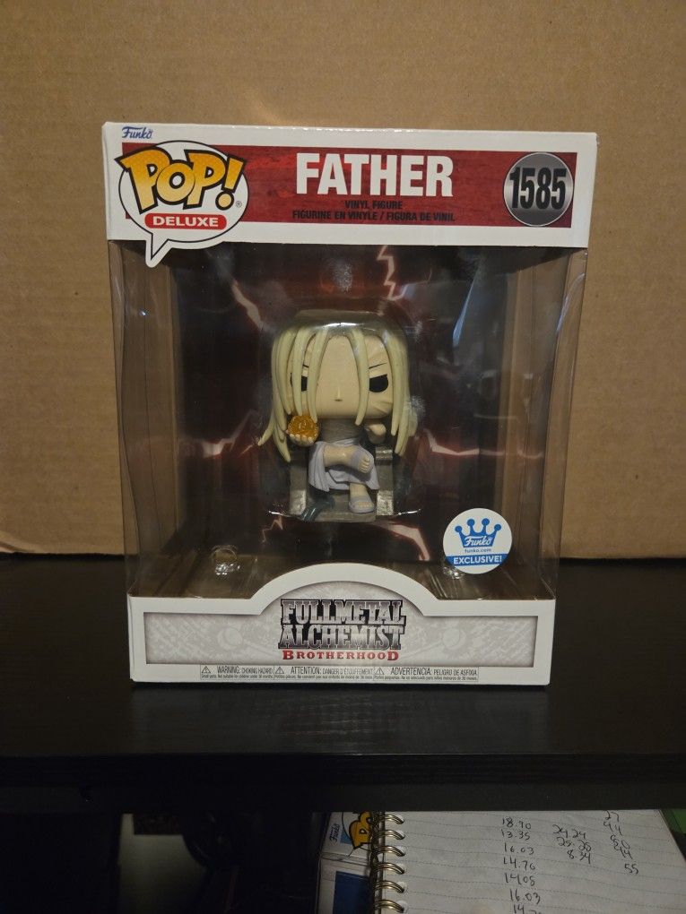 Funko Pop Father