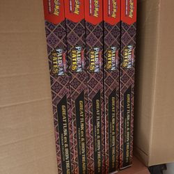 Paldean Fates Great Tusk