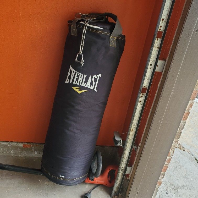 Punching Bag