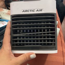 Artic Air Desk Cooler