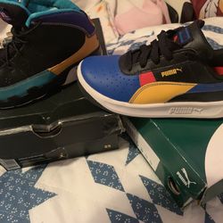 Jordans Size 13 $45 👉🏽Pumas Are SOLD.. 