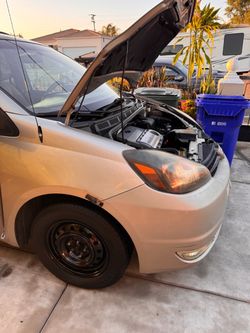 2005 Toyota Sienna LE