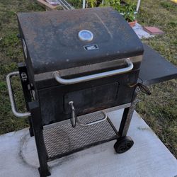 Charcoal Grill 