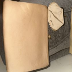 Clutch And Small Wallet 